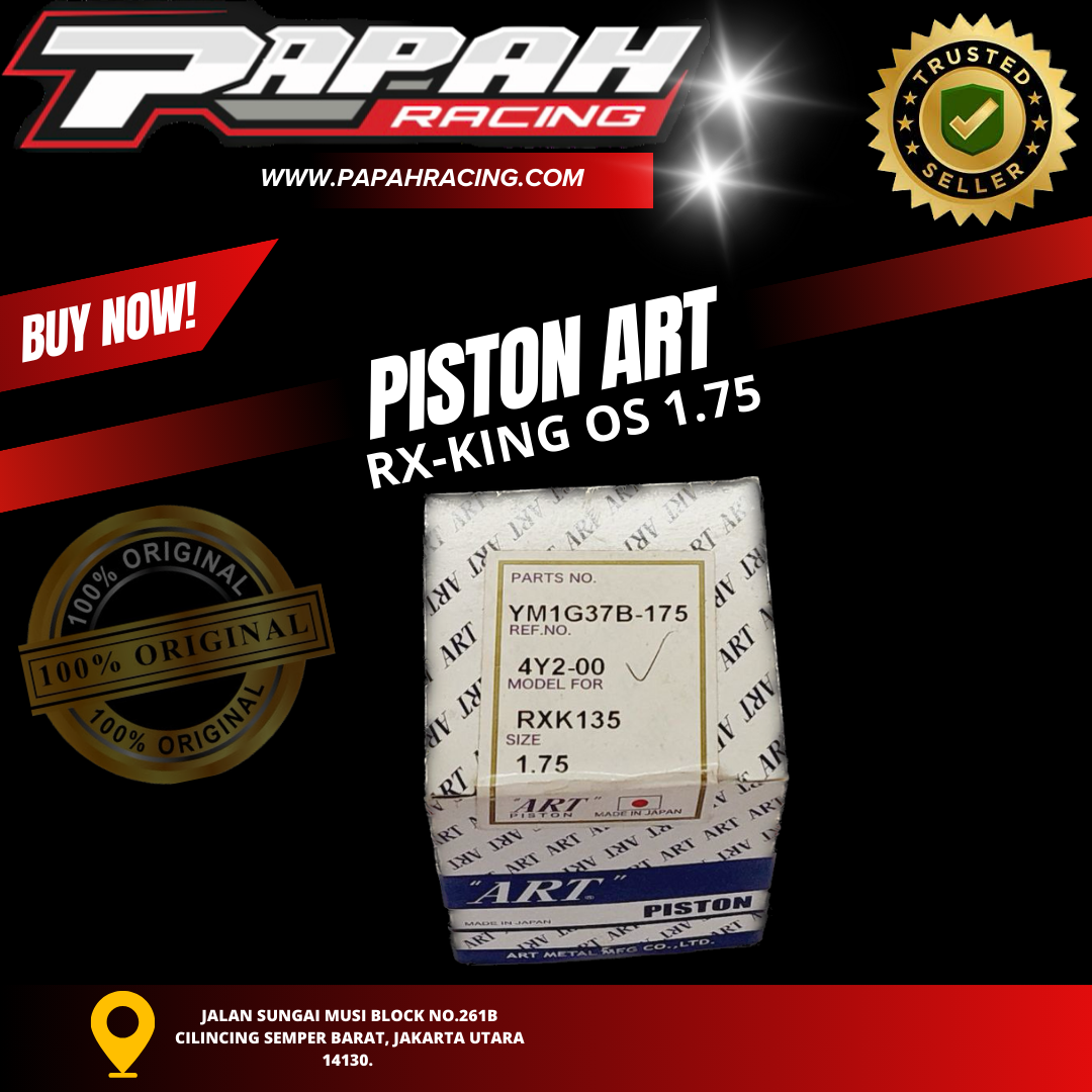 PISTON ART RX-KING OS-1.75